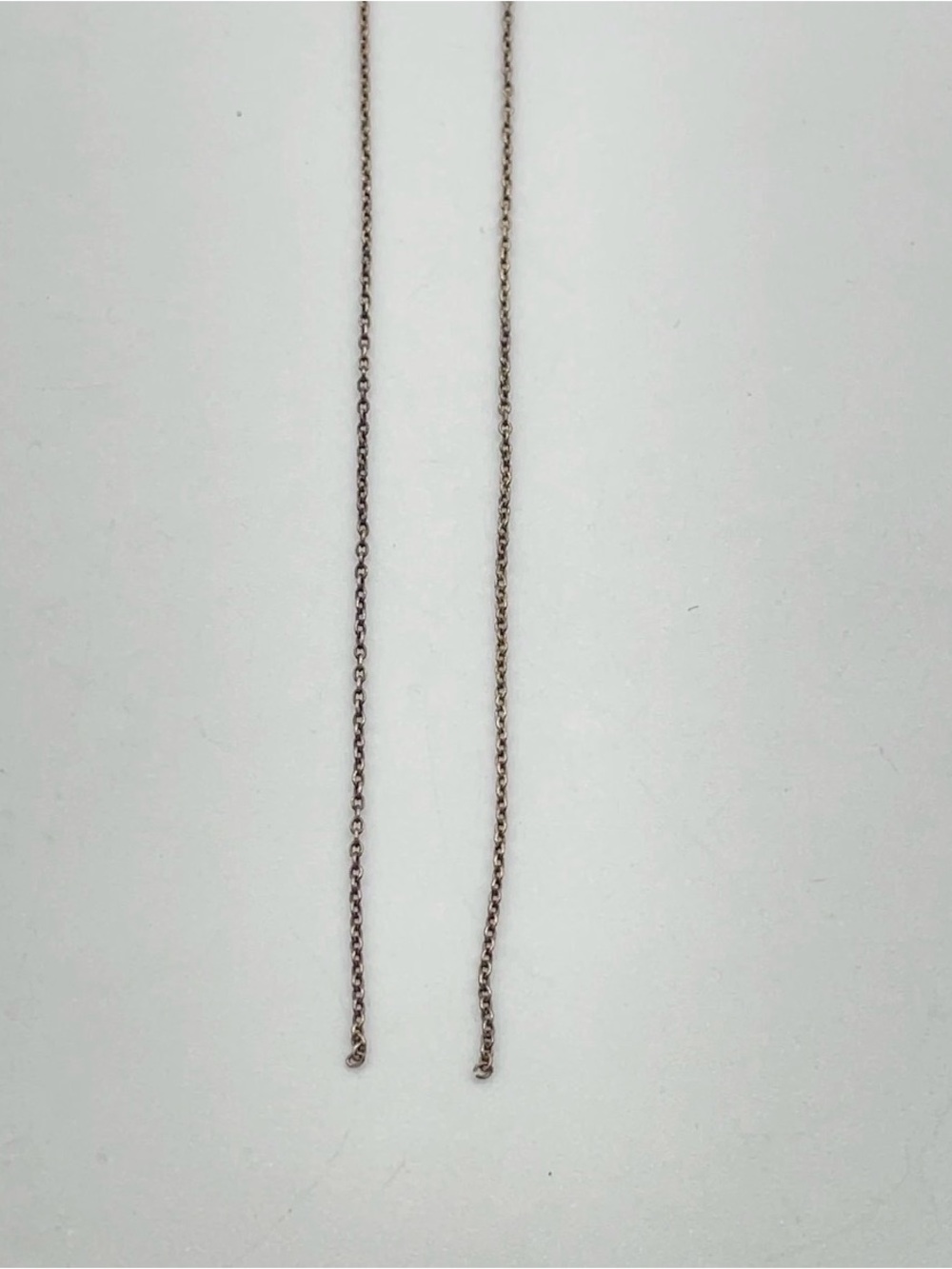 2004 Vintage CHANEL CC Record Necklace - Picture 4 of 8
